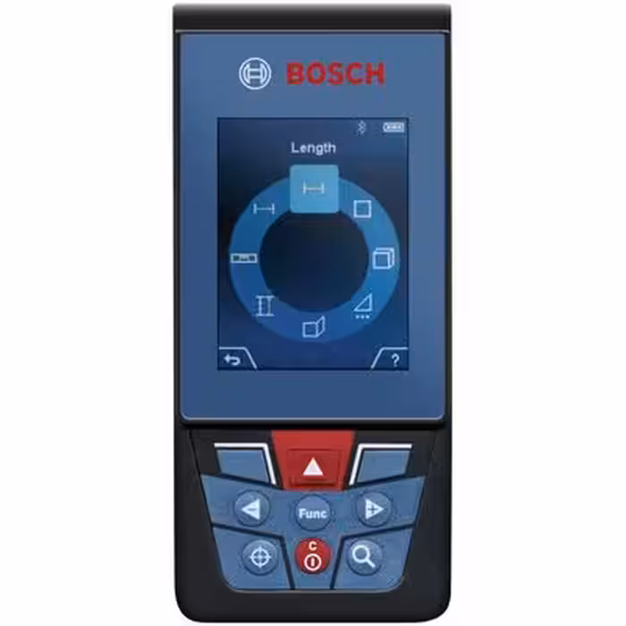 متر لیزری بوش مدل GLM100-25C