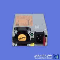 پاور سرور HP با توان 750 وات، مدل 739254-B21