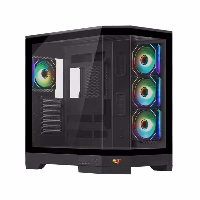 کیس اوست مدل GT-AQ1-MB