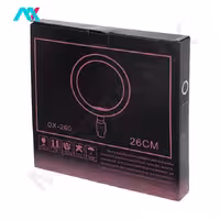 رینگ لایت 10 اینچی P-NET مدل DX260 بدون پایه