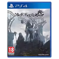 Nier Replicant – PS4