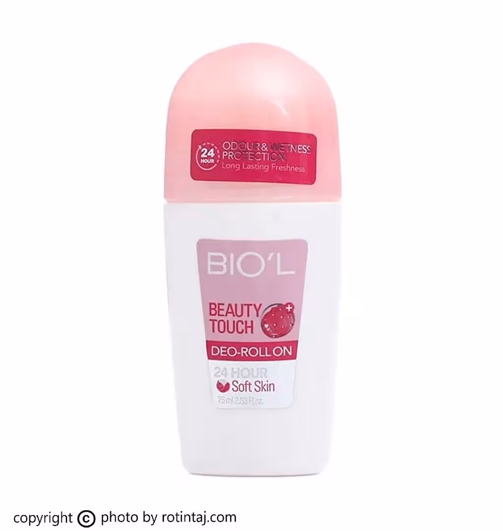 رول ضد تعریق زنانه بیوتی تاچ بیول 75 میلی