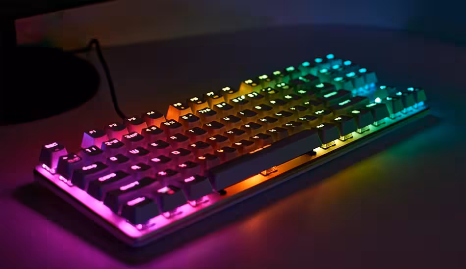 صفحه کلید ENET مدل گیمینگ e50