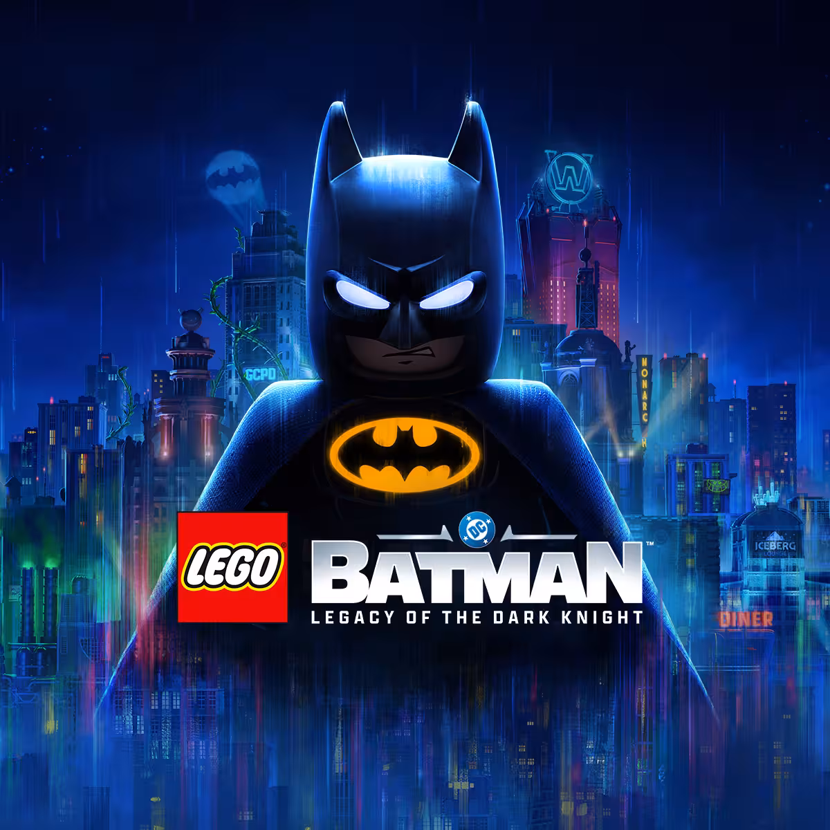 خرید اکانت بازی Lego Batman Legacy Of The Dark Knight ظرفیت دوم PS5 با بهترین قیمت