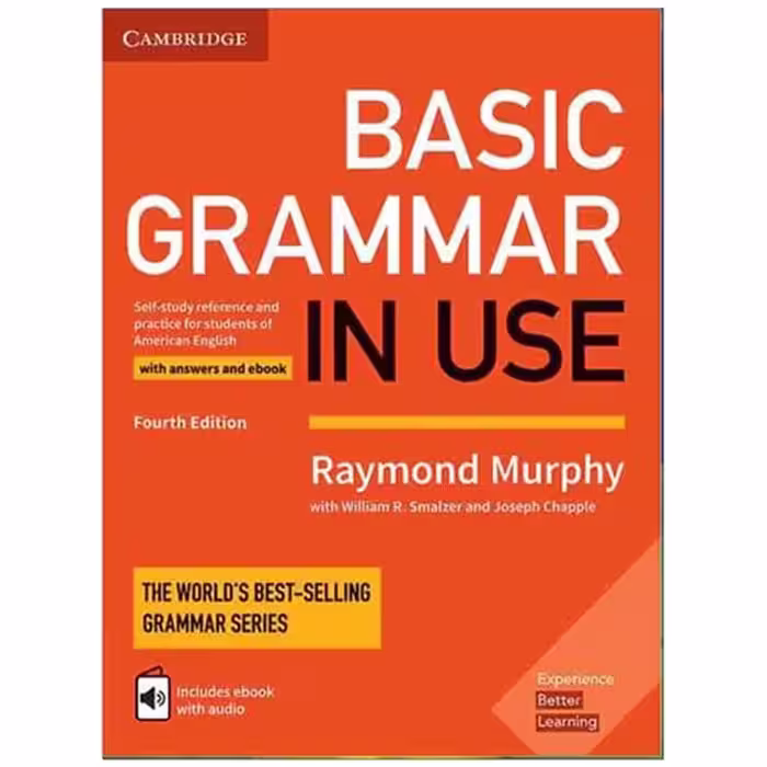 Basic Grammar In Use Fourth Edition