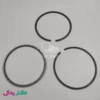 رینگ پیستون پژو 206 تیپ 5 (موتور TU5) شرکتی ایساکو اصل 0800303098