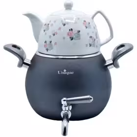 ست کتری و قوری یونیک مدل F_l00 کد 7215