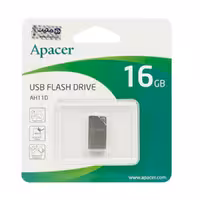 فلش مموری اپیسر مدل APACER AH11D ظرفیت 16 گیگابایت