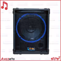 اکو همراه 12 اینچ برین صوت مدل 12150 با میکروفن