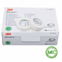 چسب ضد حساسیت کاغذی 125 سانت 3M