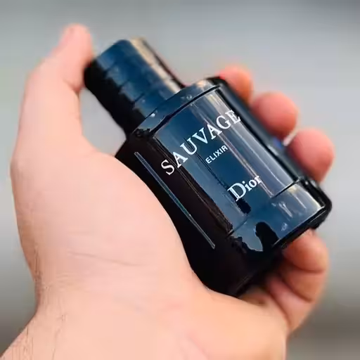 ادکلن مردانه دیور ساواج الکسیر100میلDior Sauvage Elixir