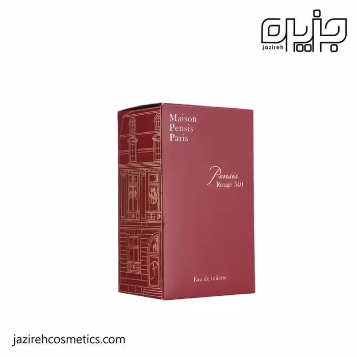 ادکلن پنسیس باکارات قرمز