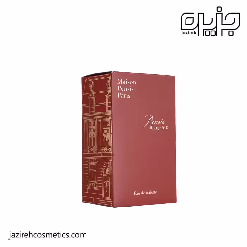 ادکلن پنسیس باکارات قرمز