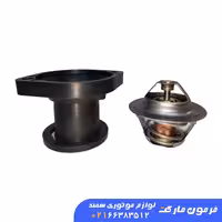 ترموستات 89 درجه با اورینگ پژو 206