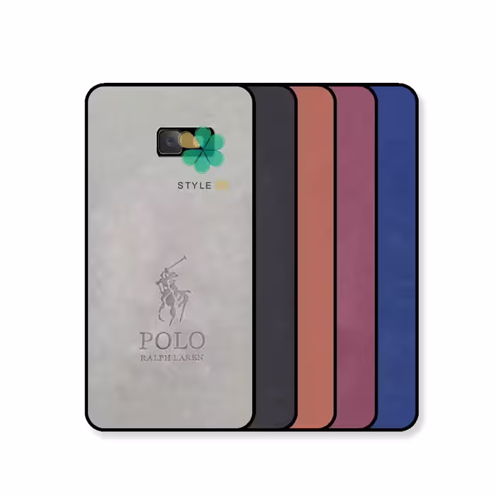 قاب گوشی سامسونگ Samsung Galaxy A5 2017 پارچه ای طرح پولو
