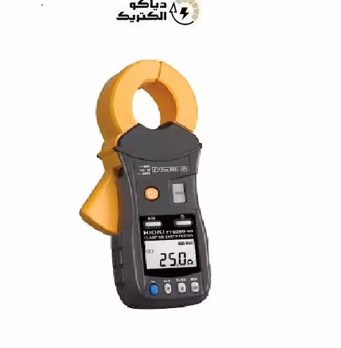ارت سنج کلمپی هیوکی مدل FT6380-50