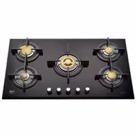 اجاق گاز صفحه‌ای ایتالیایی G 245 _ مستر پلاس / Masterplus