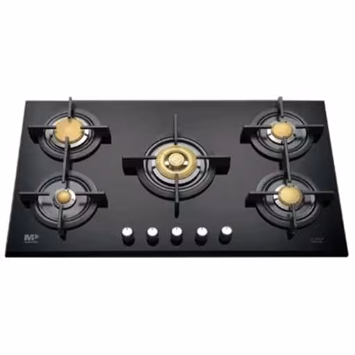 اجاق گاز صفحه‌ای ایتالیایی G 245 _ مستر پلاس / Masterplus