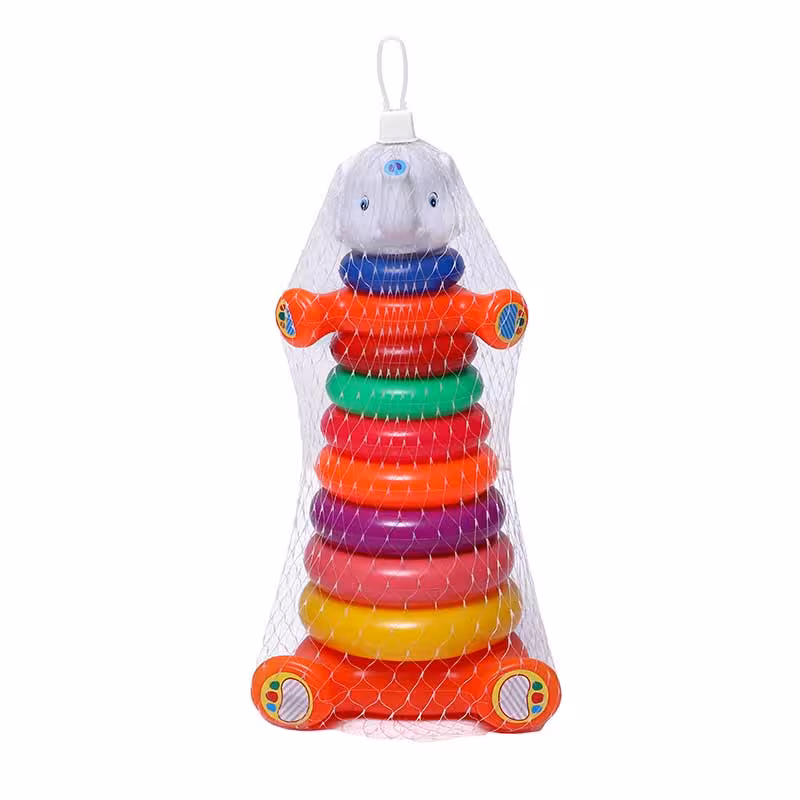 بازی حلقه هوش عروسکي متوسط لبخند