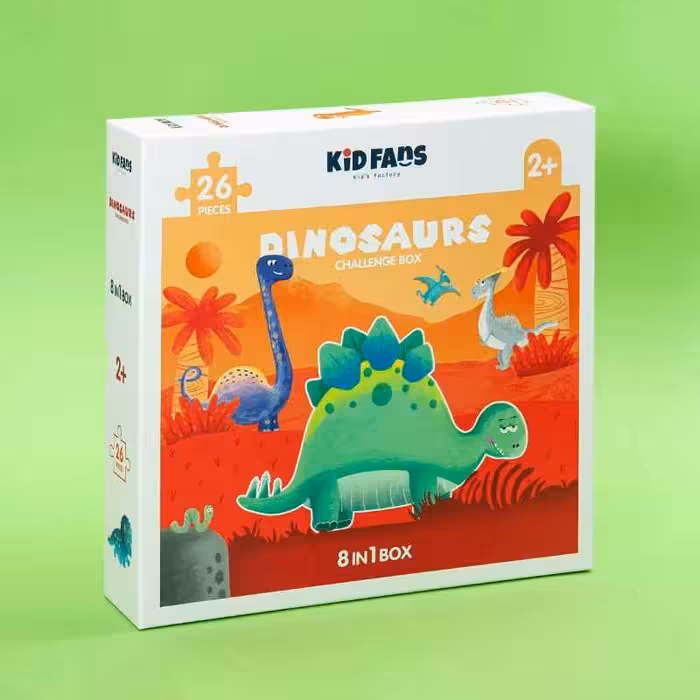 پازل کیدفنز کد2433