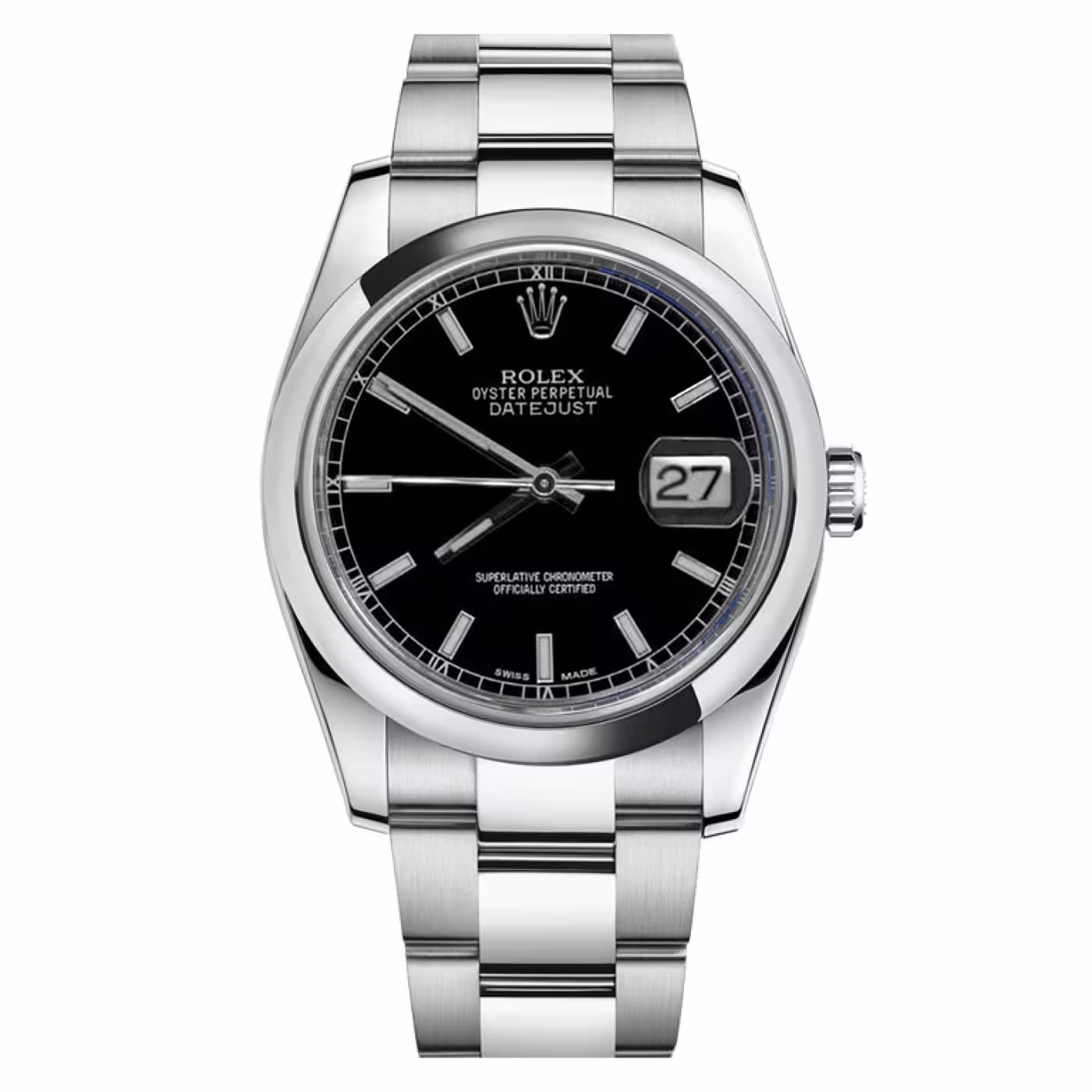 ساعت مچی مردانه رولکس مدل Rolex Datejust Oyster