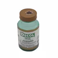 رنگ پودری خوراکی سبز دکول (Decol) 25 گرمی