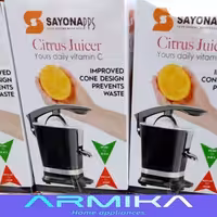 آب مرکبات گیر برقی سایونا مدل 4650 جدید | سبک و کم صدا