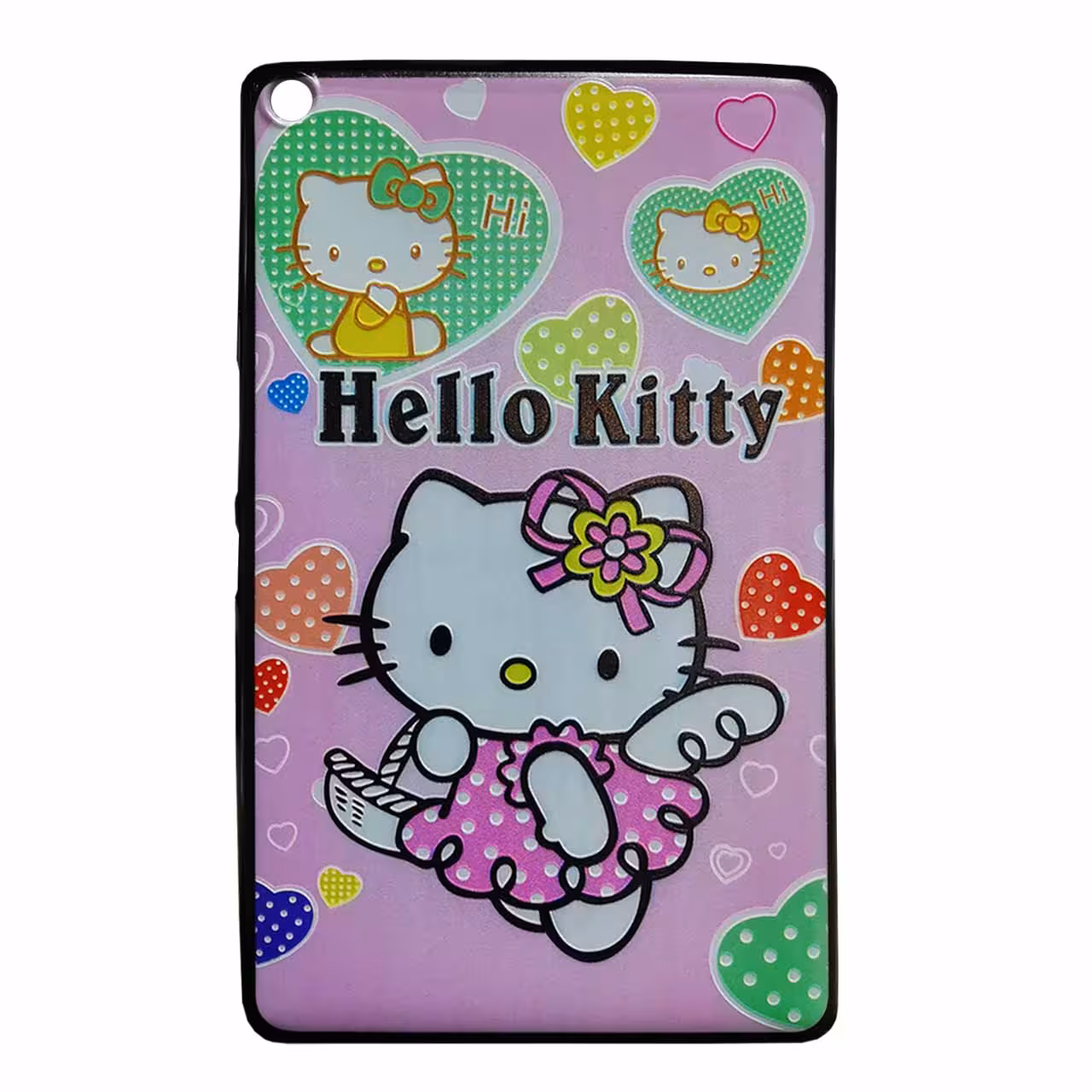 کاور طرح کیتی | تبلت ایسوس ZenPad 8.0 (Z380)