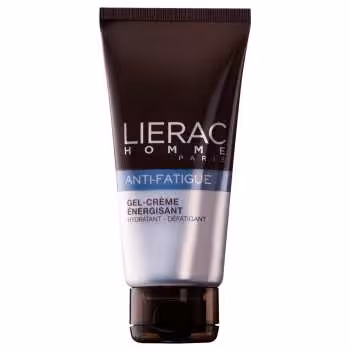 ژل کرم آنرژی بخش و مرطوب کننده لیراک مدل Anti Fatigue حجم 50 میلی لیتر