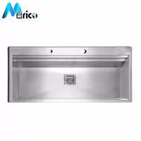 سینک اخوان کد 355 توکار یک لگنه