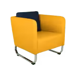 مبل یک نفره راحتیران کد M311 مدل ورساچه