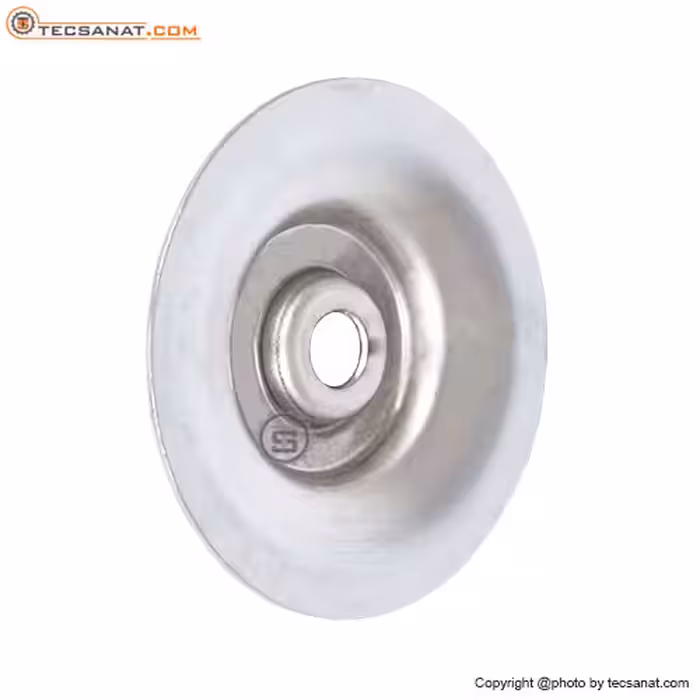 نعلبکی شوفاژ 2 اینچ مدل HV