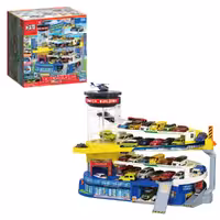 پارکینگ طبقاتی تامیکا مدل Double Action Building