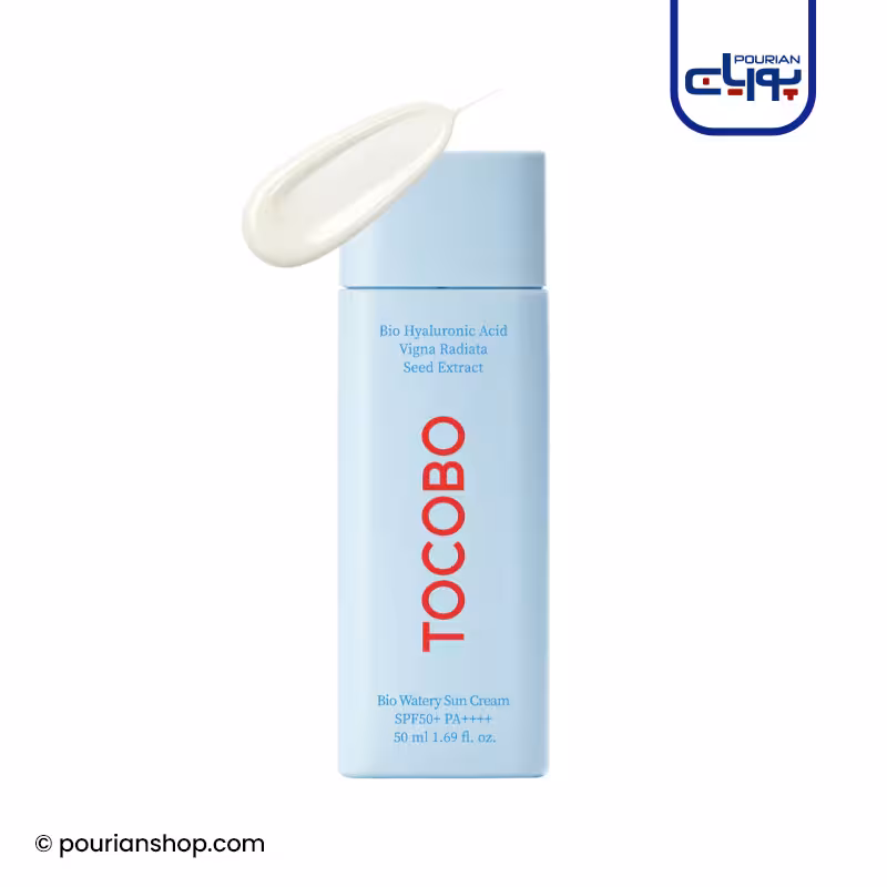 ضد آفتاب کرمی بیو واتری توکوبو