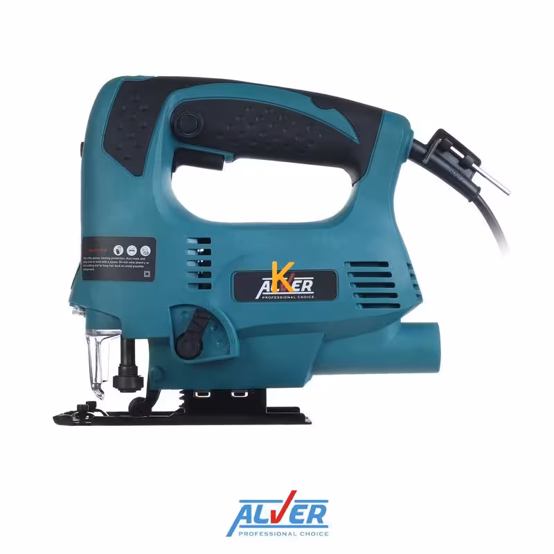 اره عمودبر 620 وات مدل AV-8062 آلور