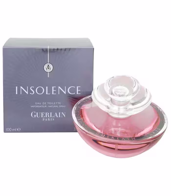 عطر و ادکلن زنانه گرلن اینسولنس ادوتویلت Guerlain Insolence EDT for women