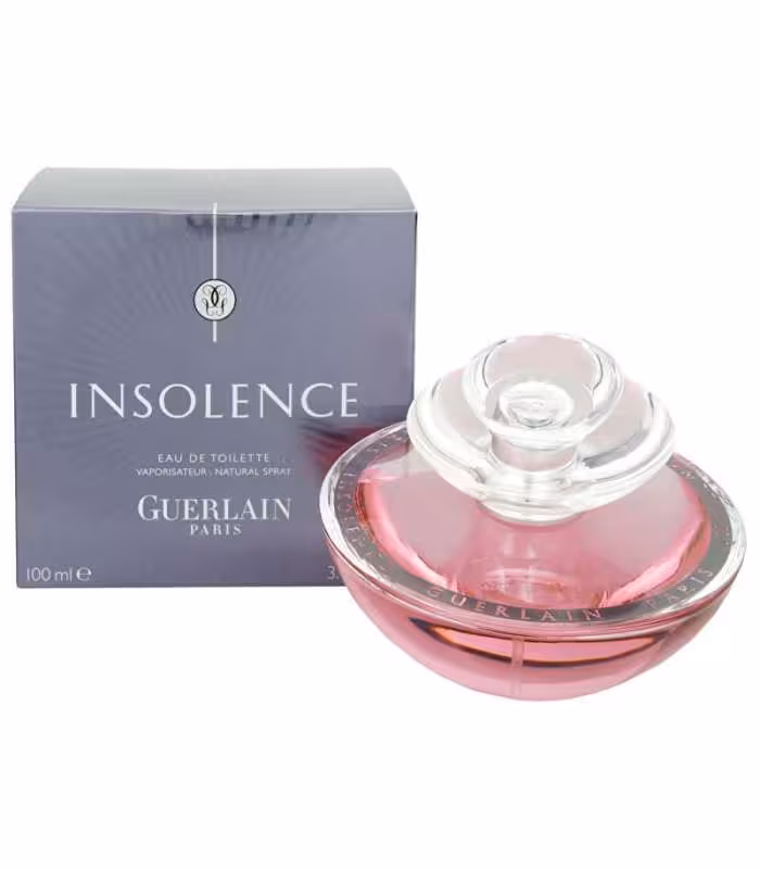 عطر و ادکلن زنانه گرلن اینسولنس ادوتویلت Guerlain Insolence EDT for women