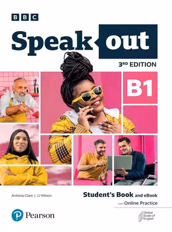 Speakout B1 (3rd Edition)