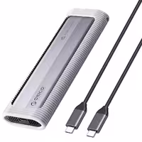 باکس هارد اس‌اس‌دی پروتکل دوگانه M.2 اوریکو AXM2S-G2