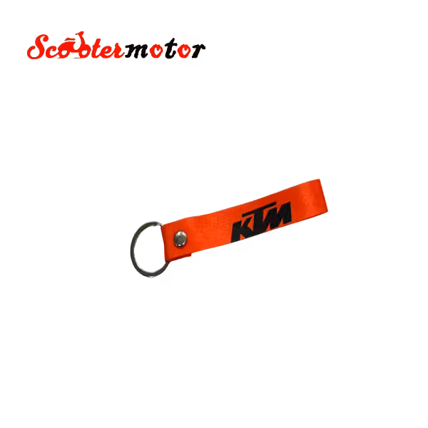 سرکلیدی (جا سوئیچی) پارچه ای ktm