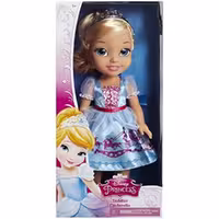 عروسک سیندرلا کوچولو Todler Cinderella Jakks