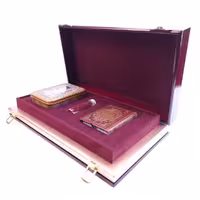 پک هدیه پسته و زعفران دیاکو کد PY5501