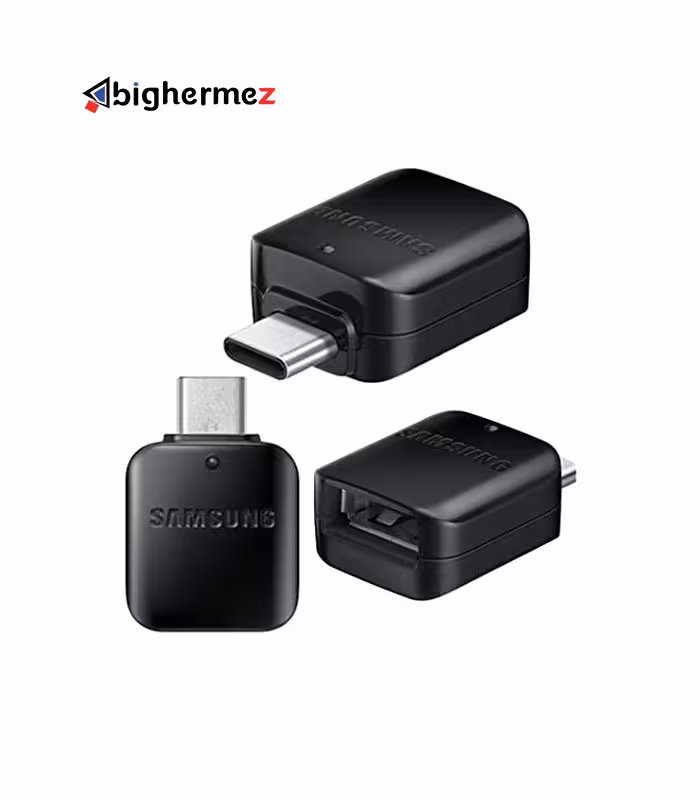 مبدل OTG microUSBسامسونگ مدل S8