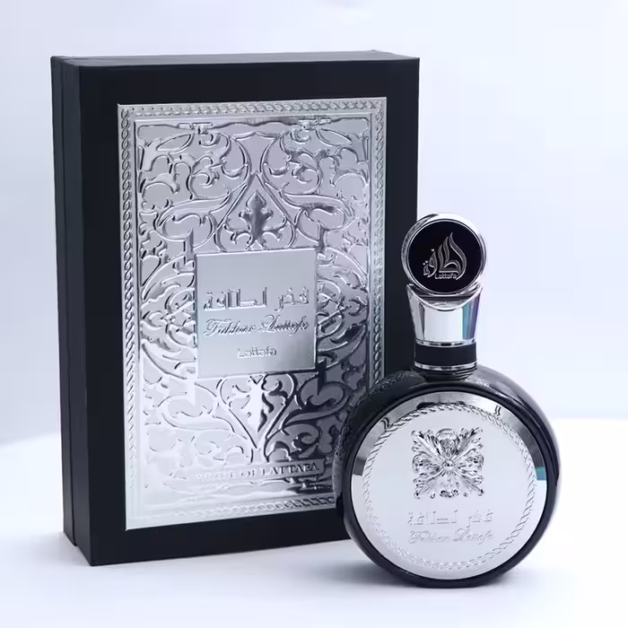ادکلن فخر لطافه بلک اصلی Fakhar Lattafa PRIDE OF LATTAFA حجم 100میل 91884