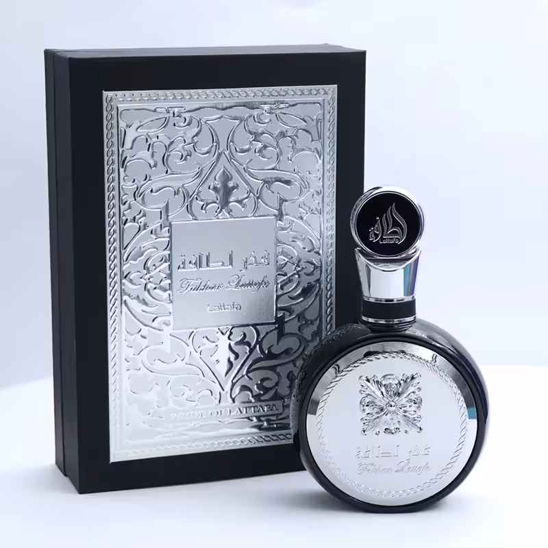 ادکلن فخر لطافه بلک اصلی Fakhar Lattafa PRIDE OF LATTAFA حجم 100میل 91884