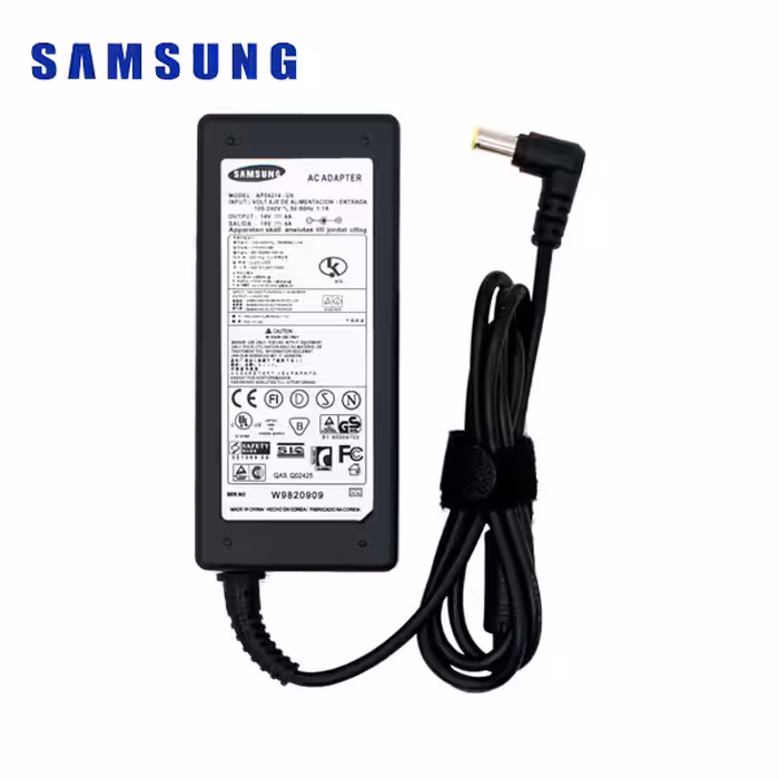 آداپتور مانیتور سامسونگ 14 ولت 4 آمپر مدل AP04214-UV