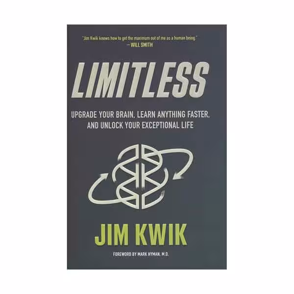 کتاب رمان Limitless