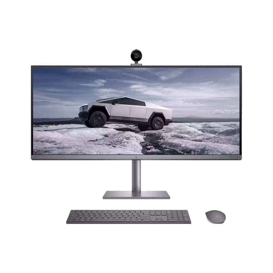 آل این وان اچ پی مدل ENVY 34 C1102nh  مشخصات، آخرین قیمت و خرید