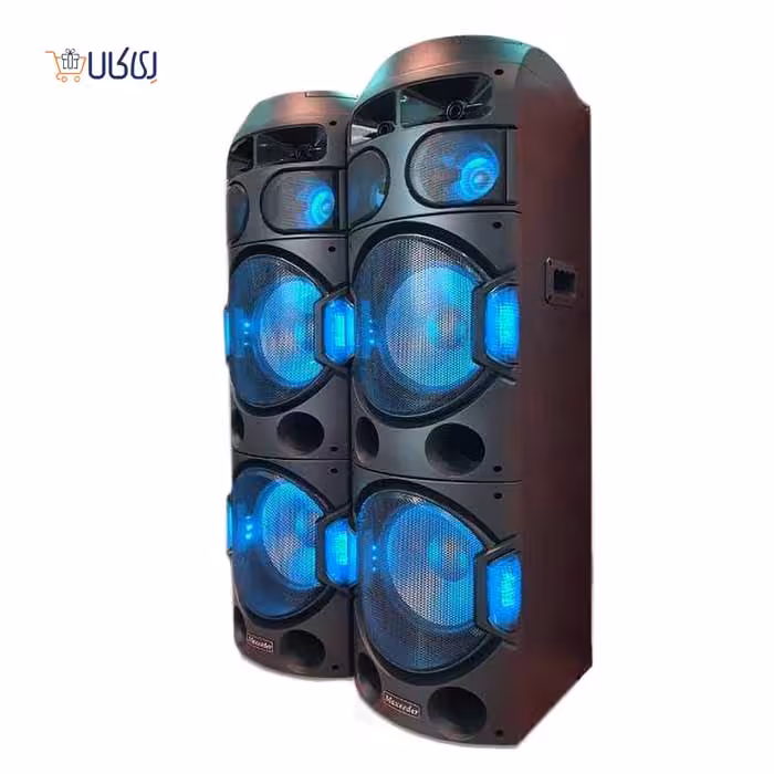 اسپیکر دیجی مکسیدر مدل DJ-1226