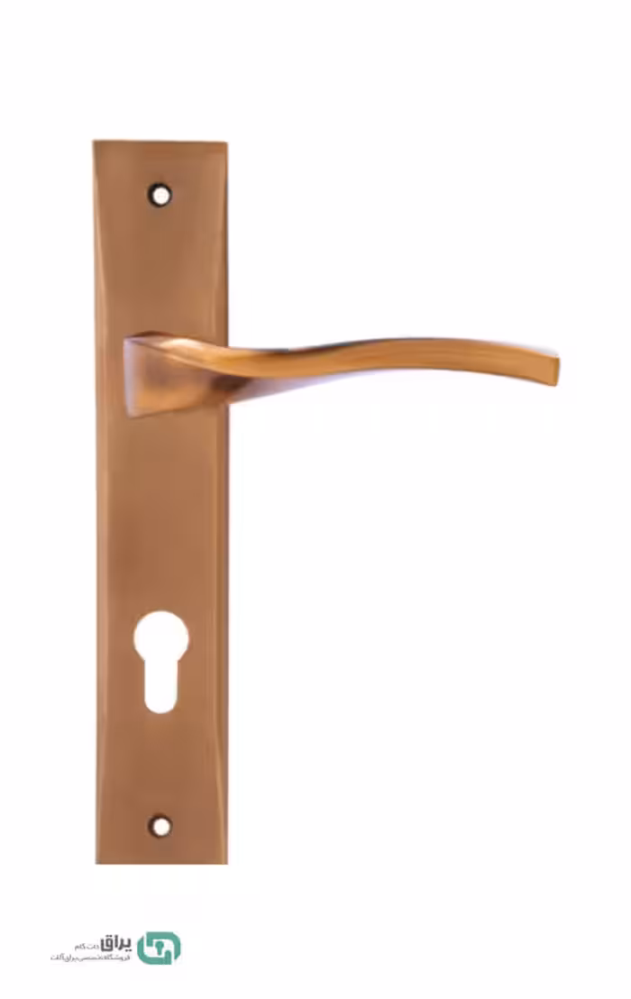 دستگیره پلاک سری 20 تیک – Tik